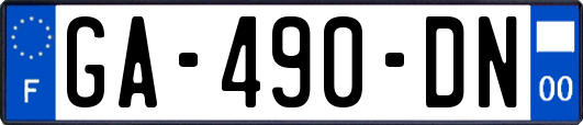 GA-490-DN