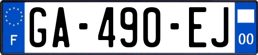 GA-490-EJ