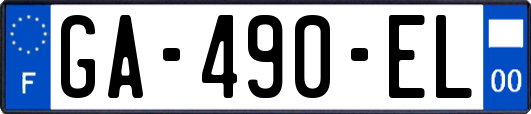 GA-490-EL