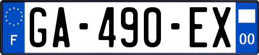 GA-490-EX