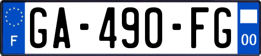 GA-490-FG