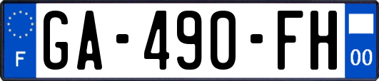 GA-490-FH