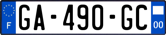 GA-490-GC