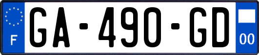 GA-490-GD