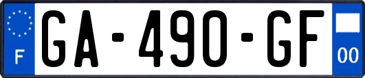 GA-490-GF