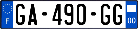 GA-490-GG