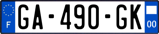 GA-490-GK