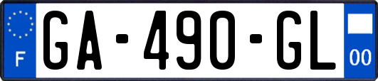 GA-490-GL