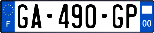 GA-490-GP