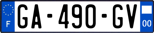 GA-490-GV