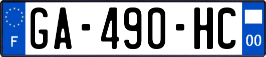 GA-490-HC