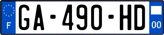 GA-490-HD