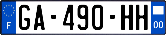 GA-490-HH