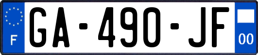 GA-490-JF