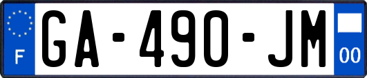 GA-490-JM