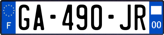 GA-490-JR