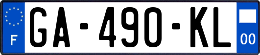 GA-490-KL