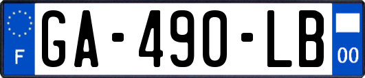 GA-490-LB