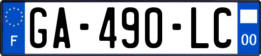 GA-490-LC