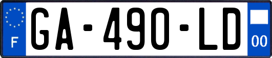 GA-490-LD