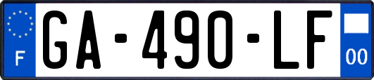 GA-490-LF