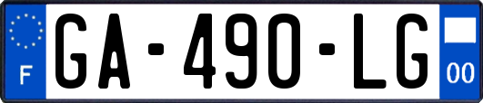 GA-490-LG