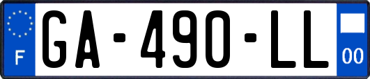 GA-490-LL