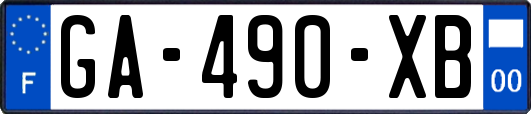 GA-490-XB