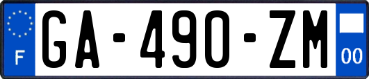 GA-490-ZM