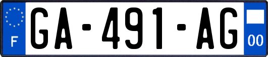 GA-491-AG