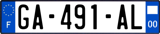 GA-491-AL