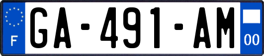 GA-491-AM