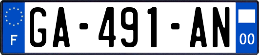 GA-491-AN