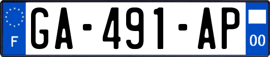 GA-491-AP