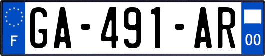 GA-491-AR