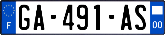 GA-491-AS