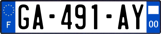 GA-491-AY