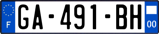 GA-491-BH