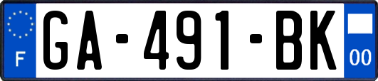 GA-491-BK
