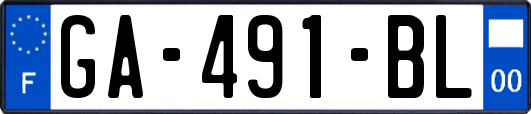 GA-491-BL