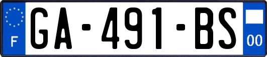 GA-491-BS