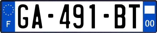 GA-491-BT