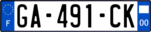 GA-491-CK