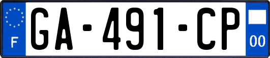 GA-491-CP