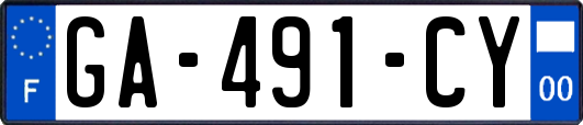 GA-491-CY