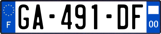 GA-491-DF