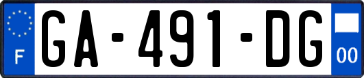 GA-491-DG