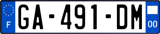 GA-491-DM