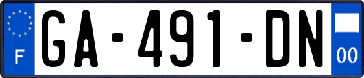 GA-491-DN