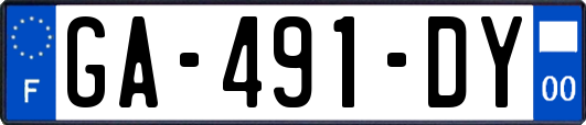 GA-491-DY